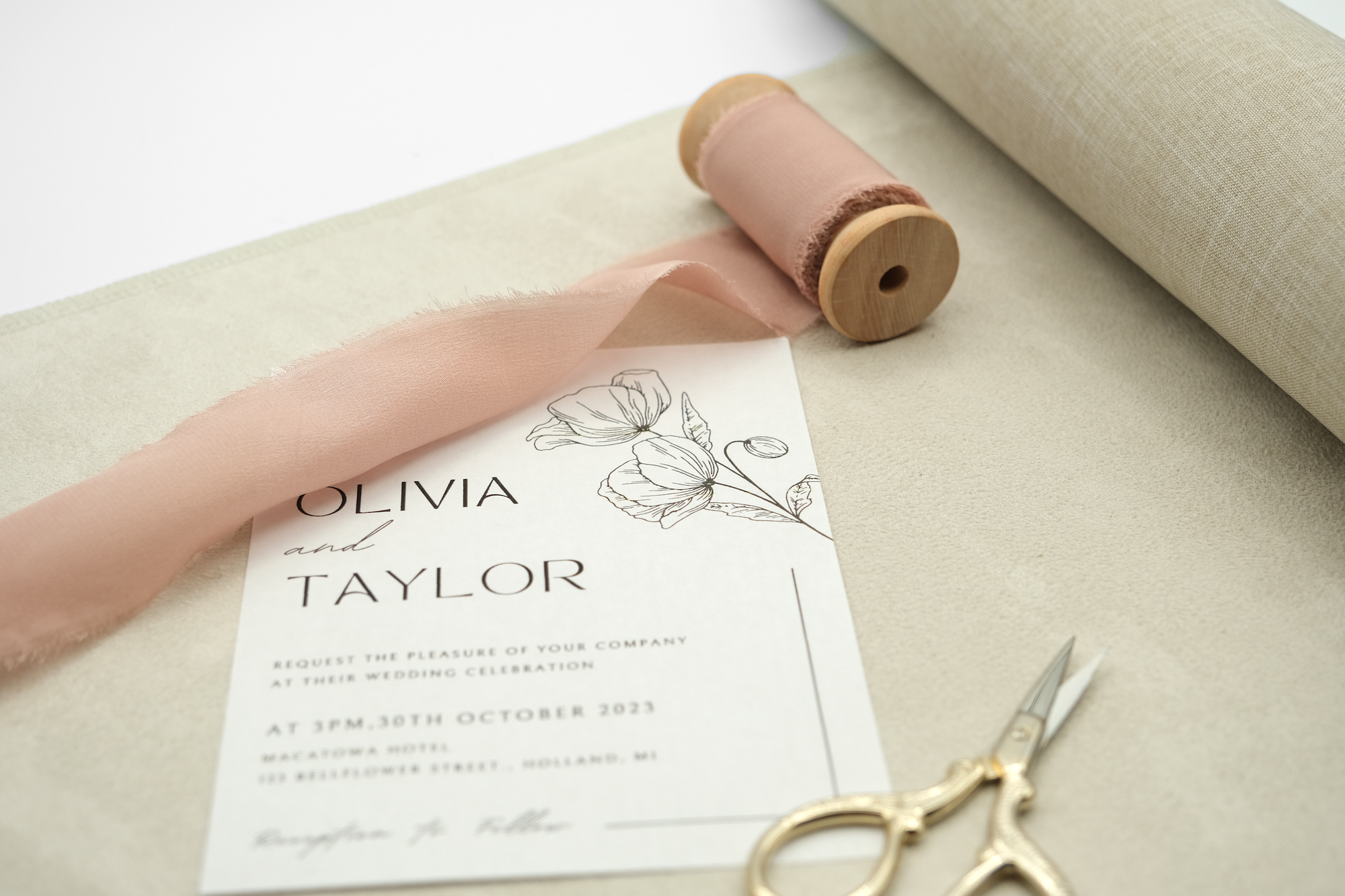20"X32" Double Sided Flat Lay Mat