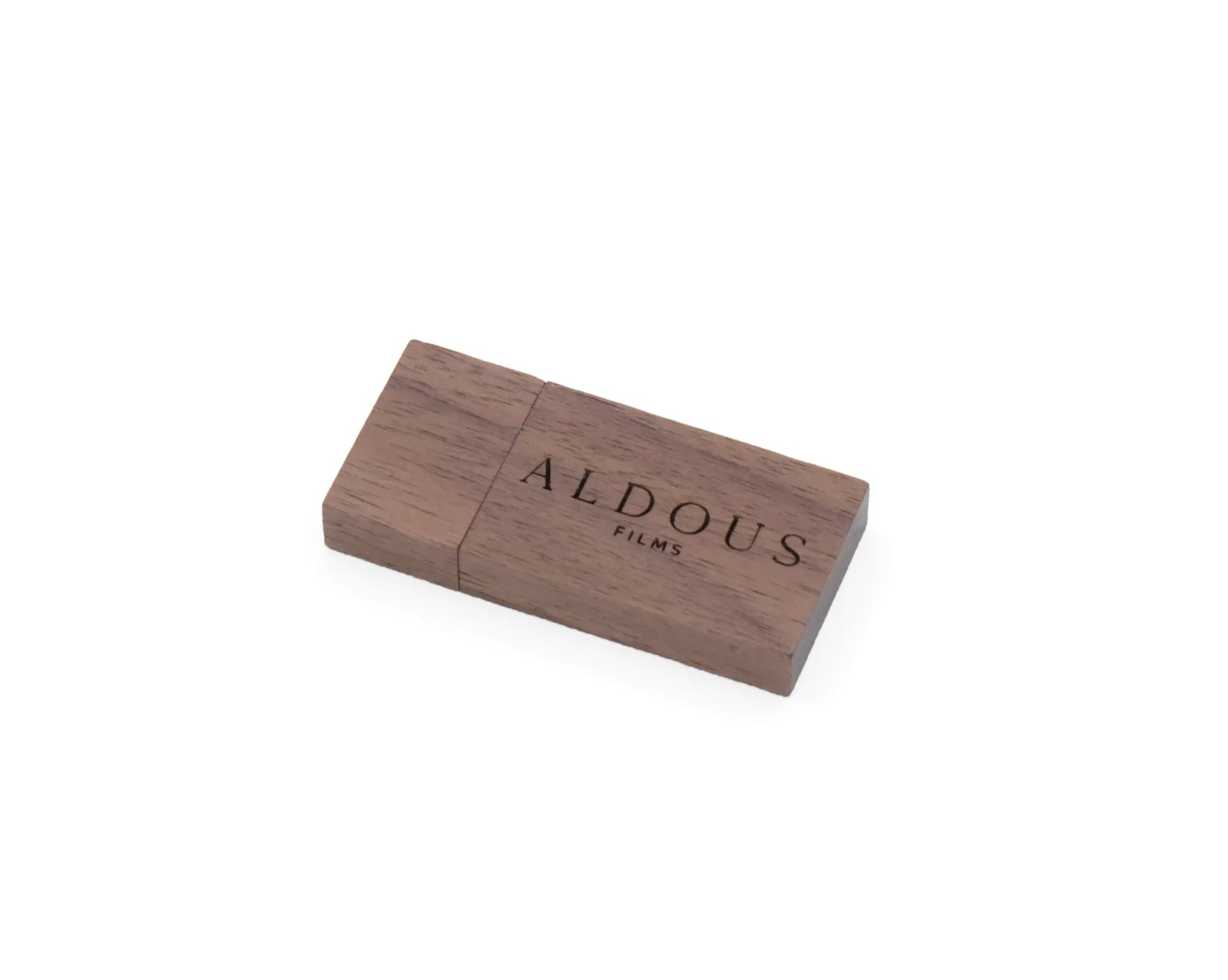 Walnut Engraved USB's