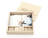 Maple Photo Box + USB