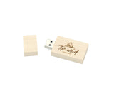 Maple Engraved USB's